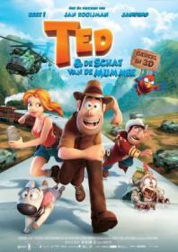 Ted & De Schat van de Mummie (2012) DVDrip (xvid) NL Gespr  DMT
