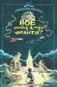 Francine Oomen - Hoe overleef ik-serie (1-4), NL Ebooks(ePub)