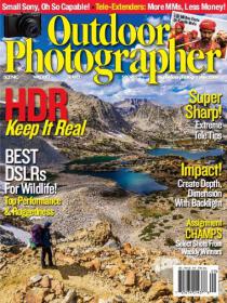 Outdoor Photographer - Keep it Sharp Best DSLR for Wildfire (September 2013)