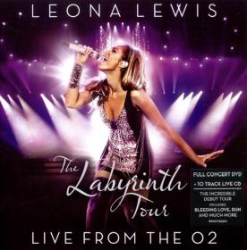 Leona Lewis - Labyrinth Tour (Live From The 02) [2010] only1joe FLAC