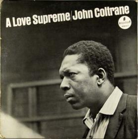 John Coltrane - A Love Supreme (2002) Deluxe Ed