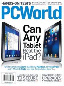 PC World Magazine- June 2011