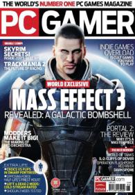 PC Gamer Magazine (UK)- June 2011