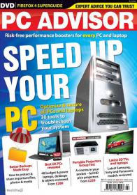 PC Advisor Magazine- July 2011