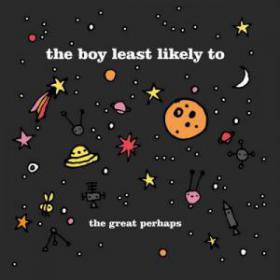 The Boy Least Likely To - The Great Perhaps (2013) [FLAC]