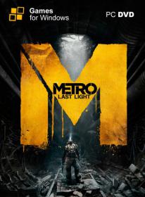 [BestRepack.net]_Metro Last Light_[R.G. Catalyst]