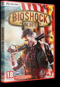 BioShock Infinite  by xatab