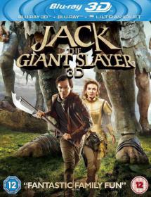 Jack The Giant Slayer 3D 2013 1080p BluRay Half-SBS x264-CHD3D