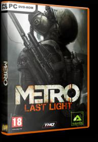 Metro.Last Light.v 1.0.0.4 + 2 DLC.(Ð‘ÑƒÐºÐ°).(2013).Repack