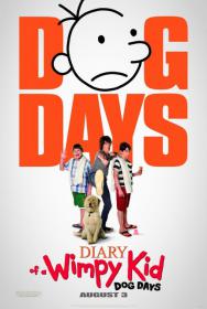 Diary Of A Wimpy Kid Dog Day 2012 DVDRip Xvid Ac3-SLRG