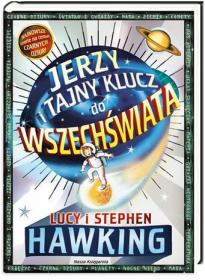 Hawking Stephen i Lucy - 1 - Jerzy i tajny klucz do wszechwswiata audiobook pl