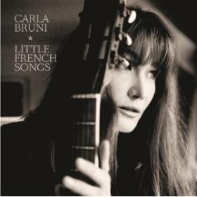 Carla Bruni-little French songs