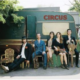 CALOGERO-Circus - Circus (2012)