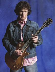Gary Moore Discography 1971-2010 MP3 320kbps