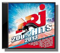 NRJ 200% Hits 2013 2CD-Maxx