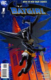 Batgirl v2 (2008)