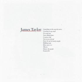 James Taylor Greatest Hits 1972 - 1976 FLAC-Cue  (RLG)