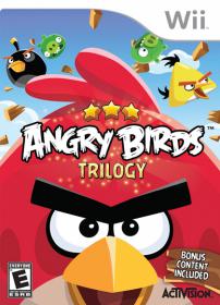 Angry Birds Trilogy [WII-WBFS]