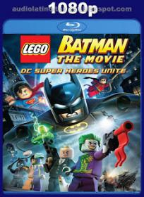 LEGO Batman The Movie DC Superheroes United (2013) 1080p