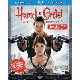 HANSEL AND GRETEL WITCH HUNTERS EXTENDED CUT UNRATED [2013] BBRIP 1080P DUAL AUDIO [HIN -ENG 5 1 ] TARIQ QURESHI