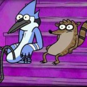 Regular Show 4x32