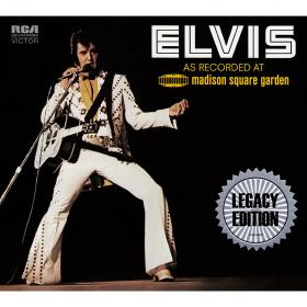 Elvis Presley - Elvis As Recorded At Madison Square Garden (1972) [2CD]