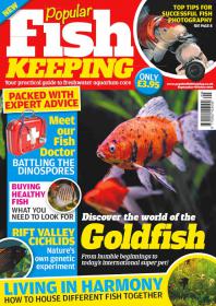 Popular Fish Keeping - Sept Oct 2013  UK