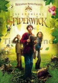 Las Cronicas de Spiderwick [DVDrip][Spanish]