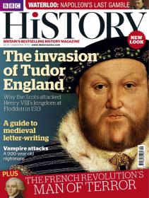 BBC History Magazine - September 2013  UK