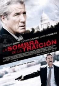 La Sombra de la Traicion [DVDrip][AC3 5.1 Español Castellano][2012]