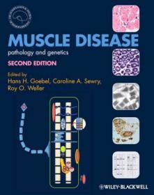 Muscle Disease - Pathology and Genetics (2nd Ed)(gnv64)