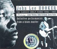 John Lee Hooker  The Classic Early Years 1948-1951(blues)(mp3@320)[rogercc][h33t]