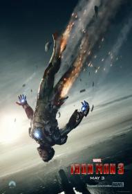 Iron Man 3 (2013) BRRip NL subs DutchReleaseTeam