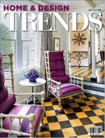 Home & Design Trends Magazine Vol 1 No 3
