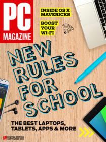 PC Magazine USA - September 2013