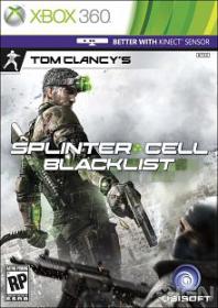 Splinter Cell Blacklist PAL MULTi3 XBOX360-DiAZEPAM