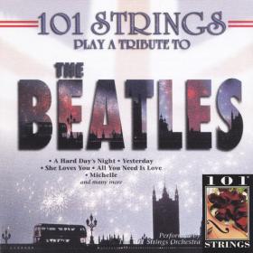 101 Strings Orchestra - Play tribute To The Beatles