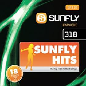 SF318 Sunfly Karaoke Hits 318