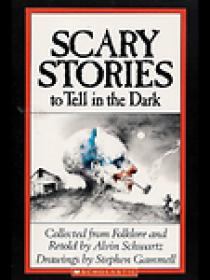 Alvin Schwartz - Scary Stories to Tell in the Dark ( Epub, Mobi )