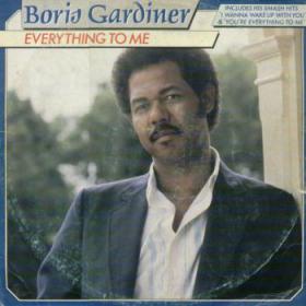 Boris Gardiner - Everything To Me ( Re-up )