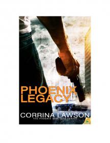 Corrina Lawson - Phoenix Legacy (2012)Epub, Mobi