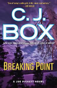 C.J. Box - Breaking Point (2013)Epub, Mobi
