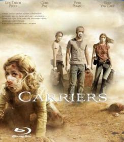 Carriers LiMiTED DVDRip XviD-ARROW