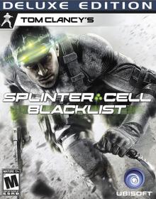 Tom Clancy's Splinter Cell Blacklist 2013 RePack for BATYA