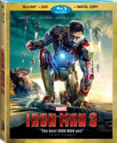Iron Man 3 2013 720p BRRip x264 MP4 AAC-CC