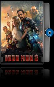Iron Man 3 2013 1080p BluRay DTS x264-SilverTorrentHD