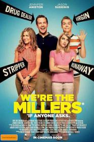 Were The Millers 2013 R6 WEBRip-P2P