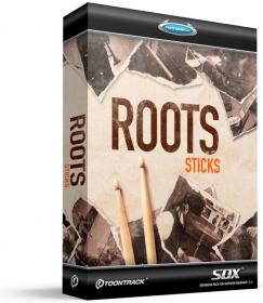 Toontrack - Roots SDX Sticks