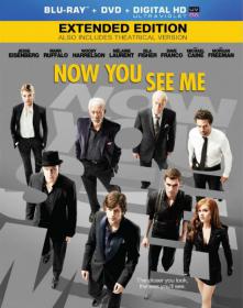 Now You See Me 2013 BRRiP XViD UNiQUE