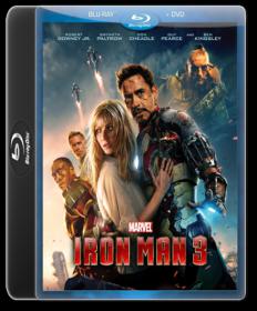 Iron Man 3 2013 1080p BRRip x264 AAC-KiNGDOM